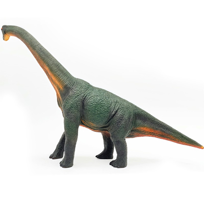 Gemini&Genius Dinosaur Toys Brachiosaurus a Long Neck Dinosaurs Action Figure