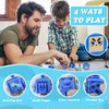KGULQ Robot Fidget Toys for Adults Kids, 6-Side Multifunctional Fidgets