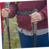 KICHOUSE Trekking Pole Wrist Strap Comfort Fit Versatile Slip Resistant