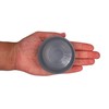 SKIR'CO Pack of 10 Fence Post Caps Round 60 mm