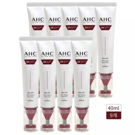 AHC [AHC] 아이크림 풀리프트시즌14 40ml 9개 AHC Full Lift Season 14 Eye Cream 40ml 9pcs [AHC Ice Cream Full Lift Season 14, 40ml, 9 pieces]
