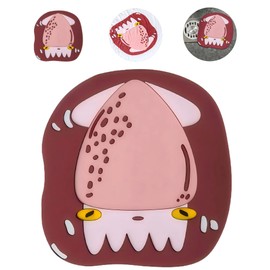 MAOYONG Tub Stopper Bathtub Drain Plug Silicone Sink Bathroom Shower Cover-Red 1PCS