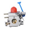 Quaprodur Carburetor Kit C1Q-W40A Replacement for Husquvarna 128LD 128L 128C