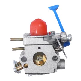 Quaprodur Carburetor Kit C1Q-W40A Replacement for Husquvarna 128LD 128L 128C 128CD 128LDX 128R 128RJ 128DJX 545081848