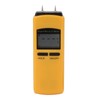 Wood Moisture Meter Portable Digital Damp Detector LCD Display Moisture