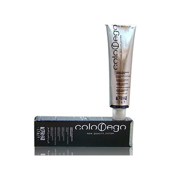 Ever Ego Permanent Hair Color Very Light Blonde Golden (9/3)