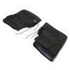 1 Pair Motorcycle Handlebar Gloves Waterproof Windproof Winter Hand Protector