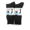 PAX-ASIAN Men's Socks, Business, Casual, Antibacterial, Odor Resistant, Ribbed Socks,