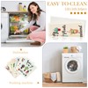 Cunhill 6 Pcs Swedish Kitchen Dish Cloths Kitchen Towels Reusable