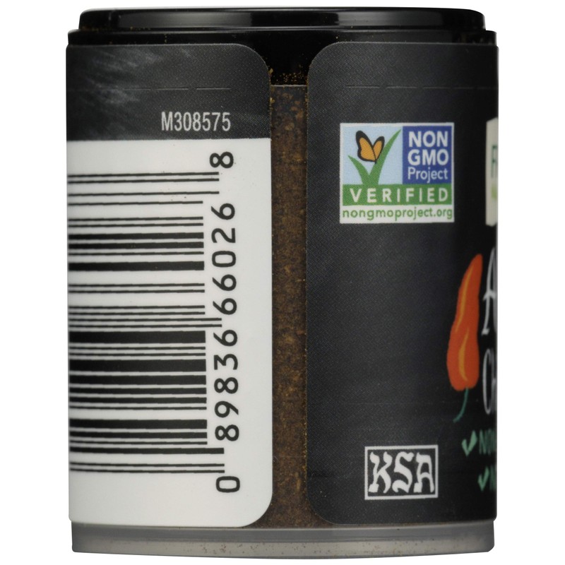 Frontier, Ancho Chili Powder, 0.8 Ounce