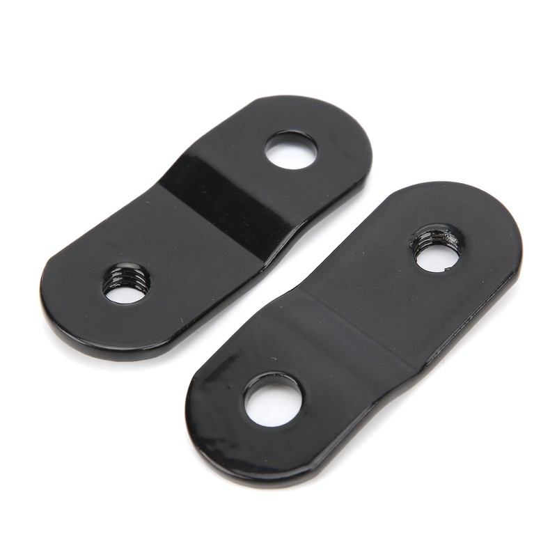 Motorcycle Gas Tank Lift Riser with Bolts Modified Accessory Replacement