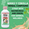 Menper Berro y Cebolla for Cough & Chest Congestion -