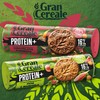 Gran Cereale, Biscotti Proteici Protein+ Fichi e Mandorle, con 16%