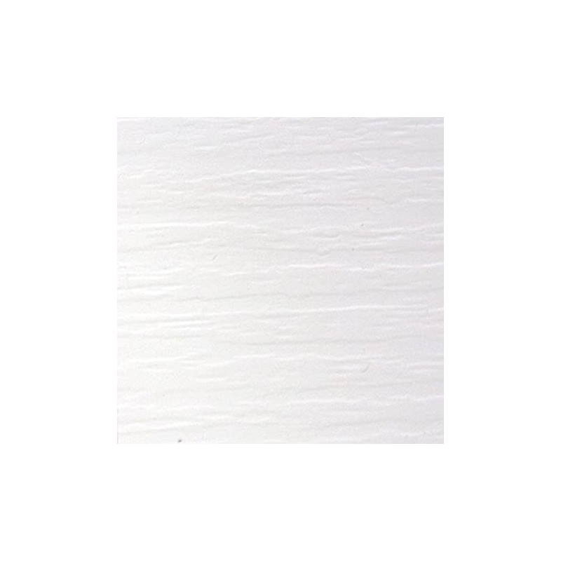 HYWMLY Mobile Home Skirting Vinyl Underpinning Vented Panel White 16"