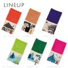 [moritaMiW] Kusubashi Mon Ori, Porch Handkerchief, Undereave Amanojac, Red [A-68236-90-R]