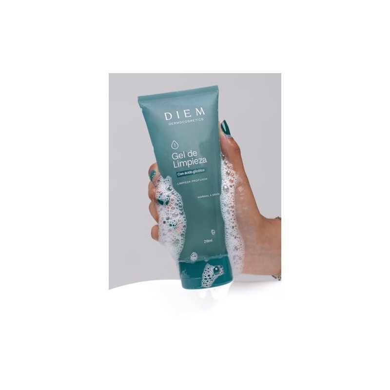 DIEM jabón piel mixta a grasa
