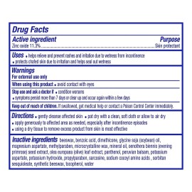 Crema Para El Cuidado De La Piel En Adultos 12 Oz