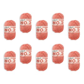 Myboshi Crochet and Knitting Yarn, Model No. 2, with Kapok Fibre, Light Yarn