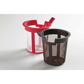 Chatsford Spare 2-Cup Filter, Brown