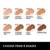 COVERGIRL Outlast Extreme Wear Pressed Powder, Creamy Natural