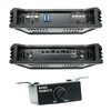 AUDIOBANK 2 Channel 1400 Watt A/B Class Car Audio Stereo