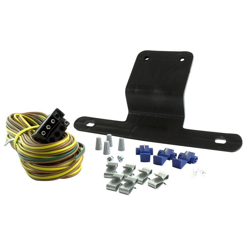 Hopkins Blazer International C6421 Square Submersible Trailer Light Kit –