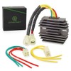 LK 12V Voltage Regulator Rectifier for Arctic Cat 500 ATV