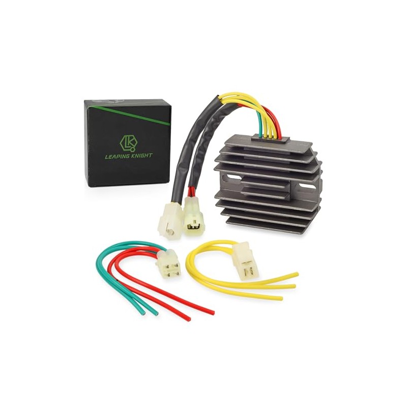 LK 12V Voltage Regulator Rectifier for Arctic Cat 500 ATV