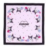 Sanrio Kuromi Lunch Cloth, Set of 3 074055