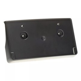 WOZUA Front Bumper License Plate Brackets Holder Mounting for 2018 RAM 2500 3500 2018 68375635AA