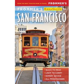 Frommer's EasyGuide to San Francisco (EasyGuides)