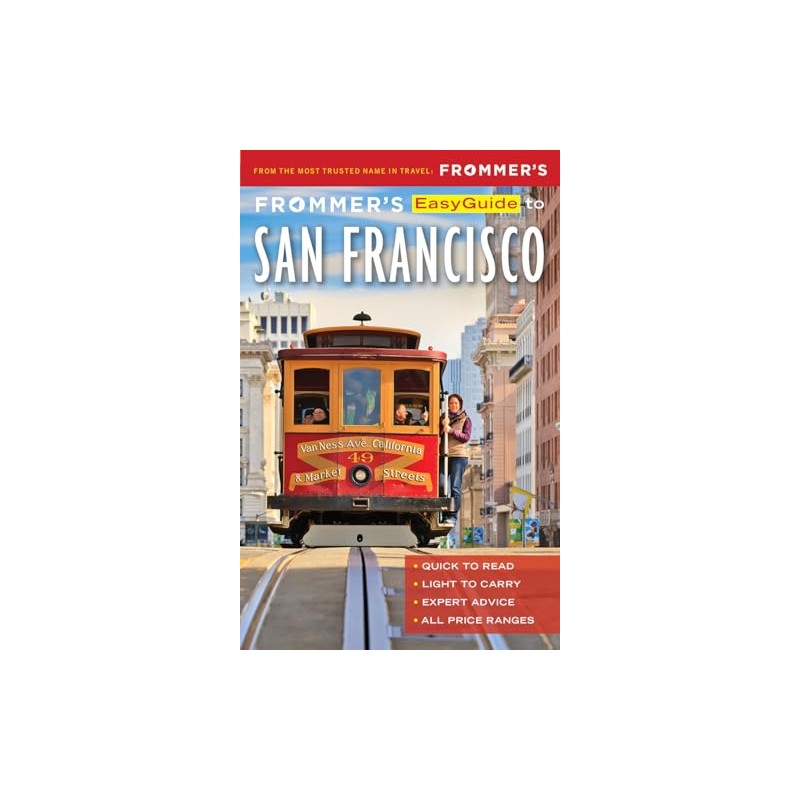 Frommer's EasyGuide to San Francisco (EasyGuides)