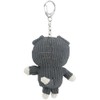 Skater ZNKH2-69864 Key Chain, Size 3.1 x 2.0 x 5.9