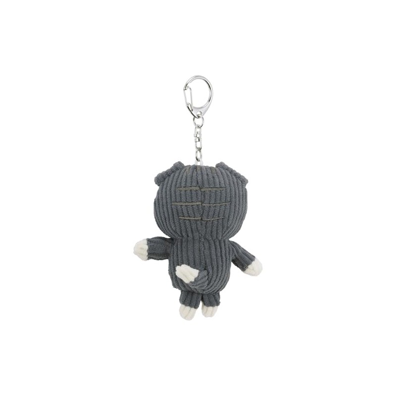 Skater ZNKH2-69864 Key Chain, Size 3.1 x 2.0 x 5.9