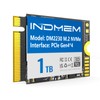INDMEM 2230 M.2 NVMe SSD 1TB, Gen 4 x 4