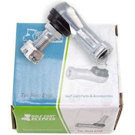 Yamaha Tie Rod End Right Hand Thread (G16, G19, G21) Golf Cart Steering