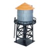 Outland Models Train Railway Layout Trackside Water Tower HO Scale