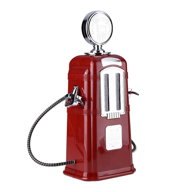 1000cc Double Guns Liquor Pump Gas Station Beer Dispenser Alcohol
