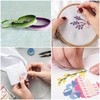 Handi Stitch Embroidery Thread Set - (187 Pack) - Cross