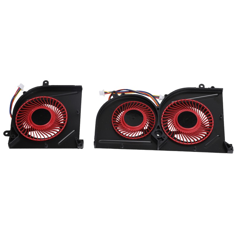 4pin CPU Cooling Fan Computer Case Cooler Ventilator Fit for