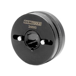 OEMTOOLS 24693 2 and 3 Pin Brake Rewind Adapter Set, Ideal for Disc Brake Service, Featuring Compact Design and Durable Construction, Automotive Brake Maintenance Kit