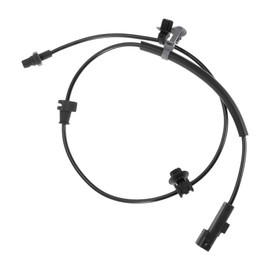 INFINAUTO ABS Raddrehzahlsensor Vorne Links ABS Sensor Antiblockiersystem Sensor Nr. FR3V2C205AC für Ford für Mustang 2016-2017
