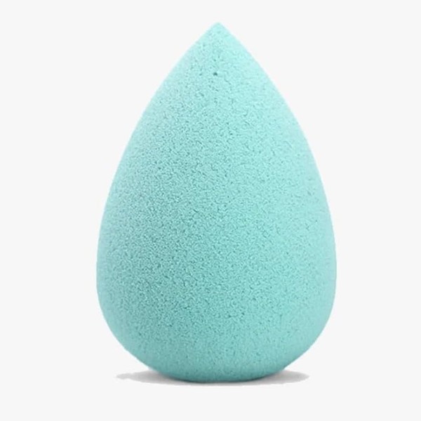 Generic Makeup Sponge single pack, Original, Soft, Latex-Free, Reusable, Multipurpose