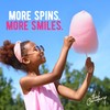 The Candery Cotton Candy Floss Sugar 32oz (2-Pack) Includes |