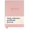 BETTER TOGETHER Gratitude Journal 6-Month Daily Affirmation Planner, Hardcover Guided