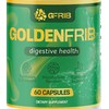 GoldenFrib Digestive Health Dietary Supplement 60 Capsules Genuine Golden Frib