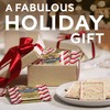 Ghirardelli Limited Edition Holiday Chocolate Assortment Squares, 7.9 oz Bag