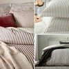 Yard Hebden Mélange Stripe Cotton Duvet Set – Ultra Soft