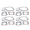4Set Engine Gaskets Kit Accessory Parts for 170F/GX210/ 2.8-3KW Gasoline
