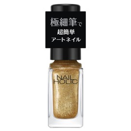 NAIL HOLIC GD019A Nail Holic Art Nail 1.2 fl oz (5 ml)